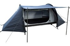 トンネルテント