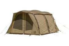 トンネルテント