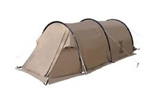トンネルテント