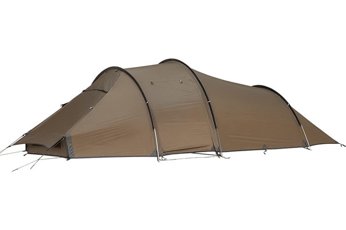 トンネルテント