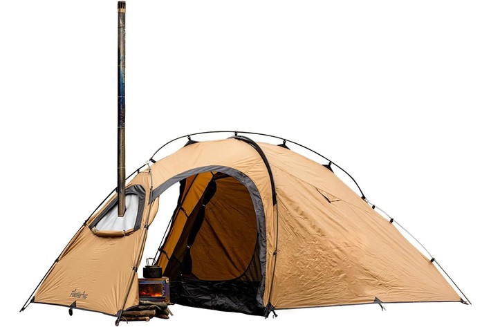 トンネルテント