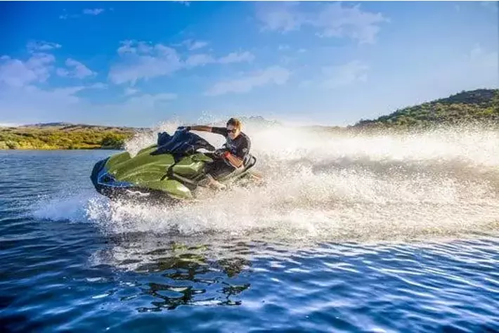 カワサキから2024年モデルのジェットスキーが登場！2024年4月1日