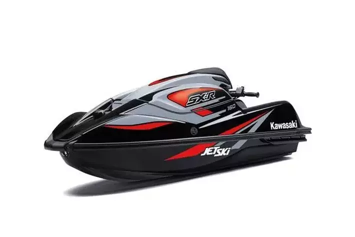 カワサキから2024年モデルのジェットスキーが登場！2024年4月1日