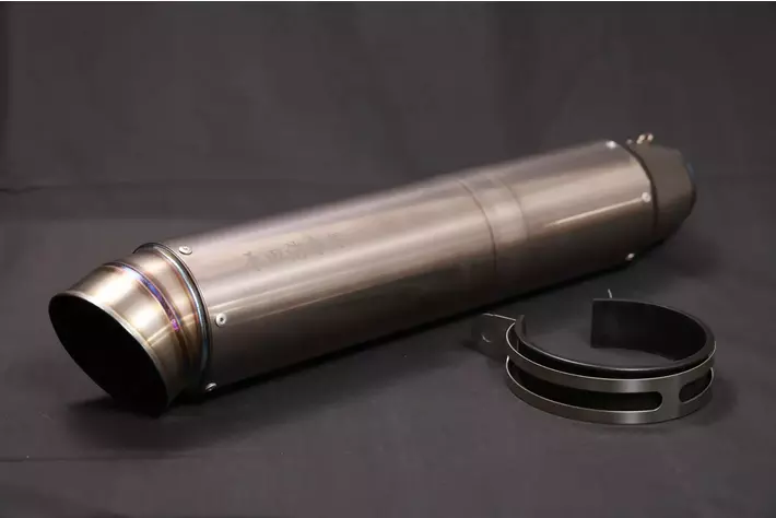 正式リリース］『マフラークラウド(マフラク)』人気のサイレンサーが