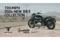 トライアンフから、バイカーズパラダイス南箱根にて「TRIUMPH 2024 NEW BIKE COLLECTION」開催のお知らせ