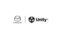 Unity、マツダとパートナーシップ契約を締結