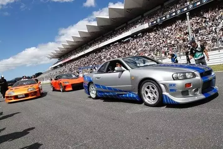 世界最大級のカー・フェス「FUELFEST」が8月31日に開催。今年も