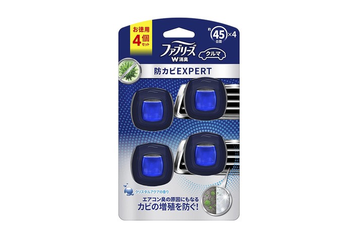 エアコン消臭剤