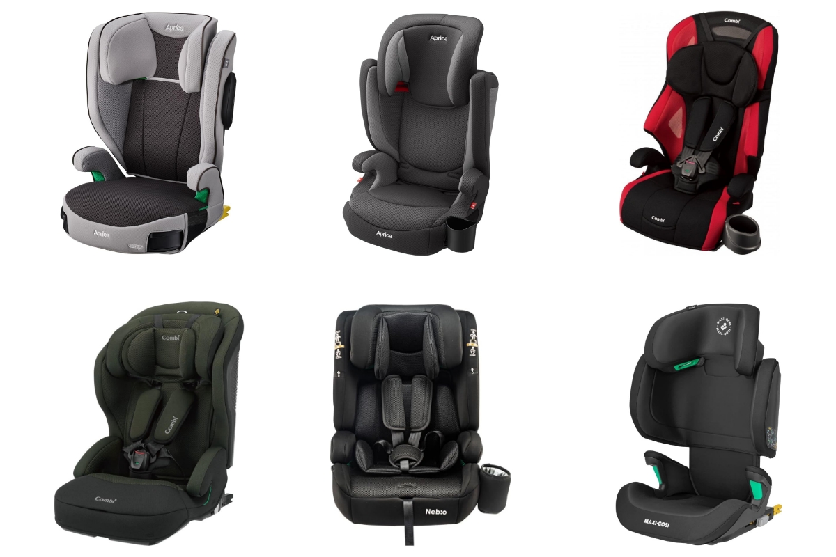 ジュニアシートおすすめ人気12選！ 200名に聞いた実際に利用して後悔