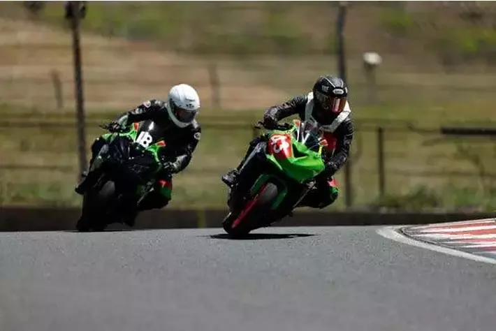 実践2024 2024 Ninja Team Green cup 開催スケジュールが発表！ ｜ MFJ
