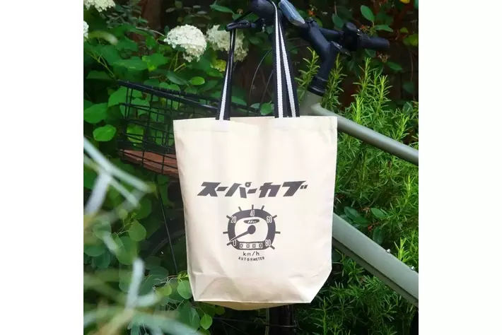 大阪モーターサイクルショーにスーパーカブグッズが大集合！（CAMSHOP