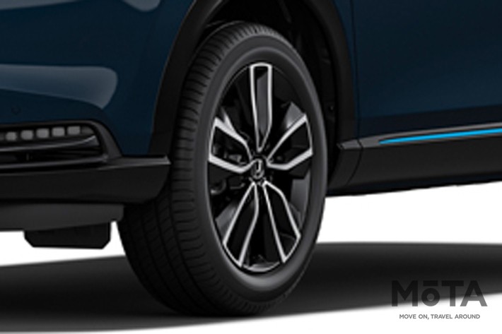 ホンダ 新型ヴェゼル