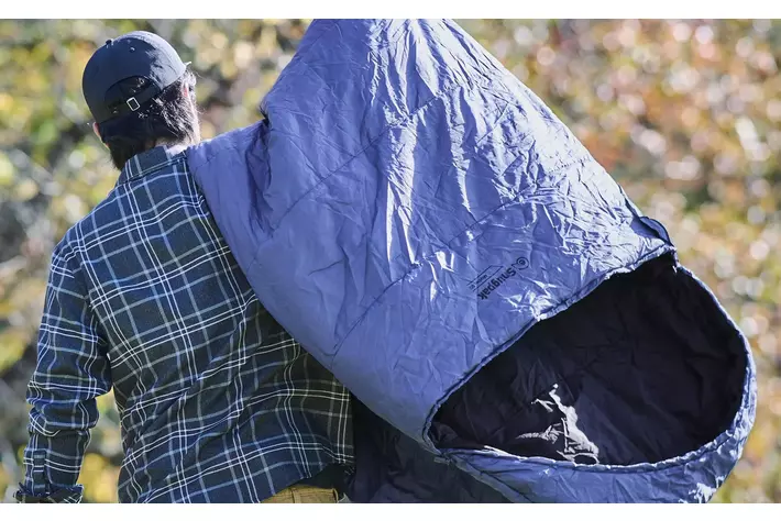 イギリスのアウトドアブランドSnugpak（スナグパック）より、ユーザー 