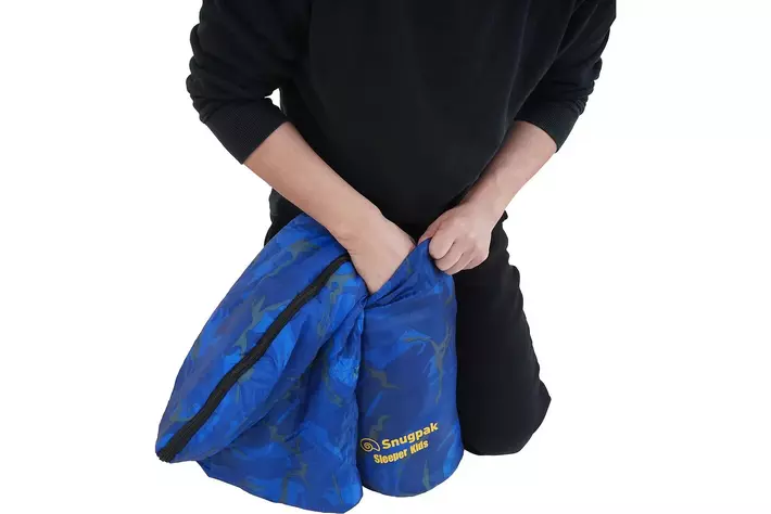 イギリスのアウトドアブランドSnugpak（スナグパック）より、ユーザー