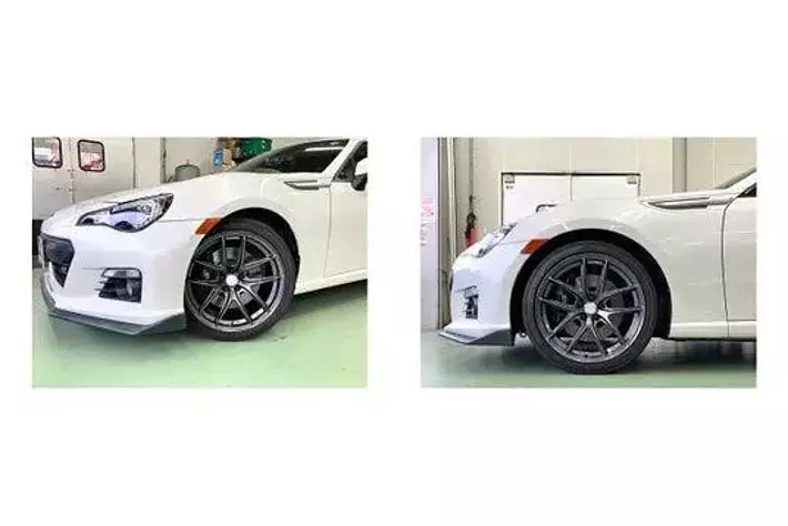 アップガレージのプライベートブランドからオリジナルホイール