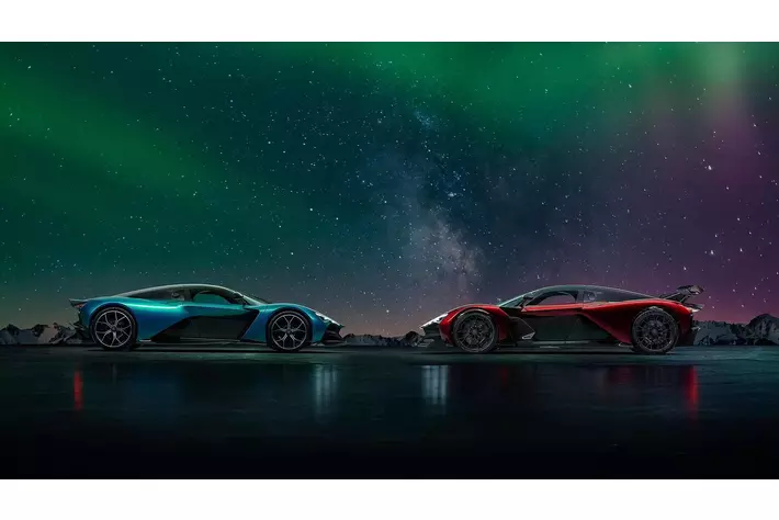 デンマークから、次世代のハイパーカーブランド「Zenvo」が日本初上陸