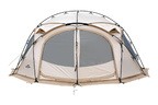 ドーム型テント