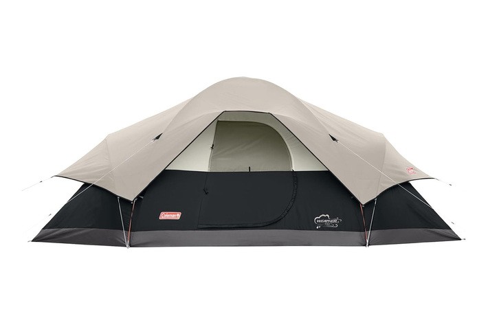 ドーム型テント