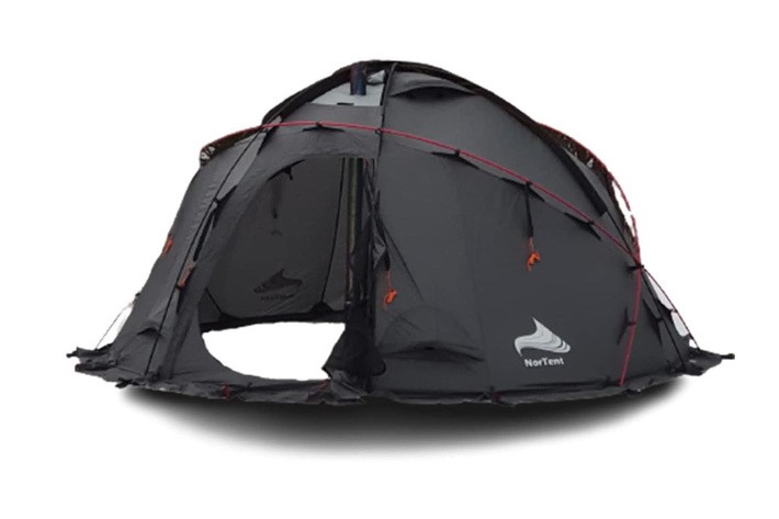 ドーム型テント