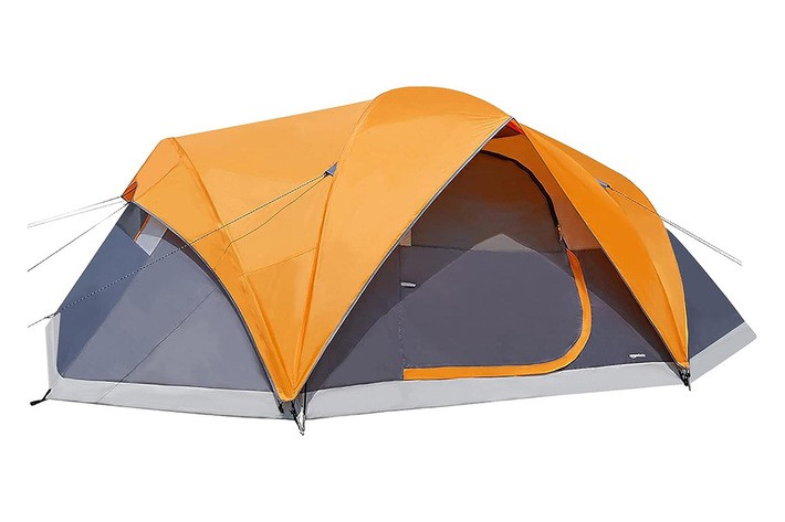 ドーム型テント