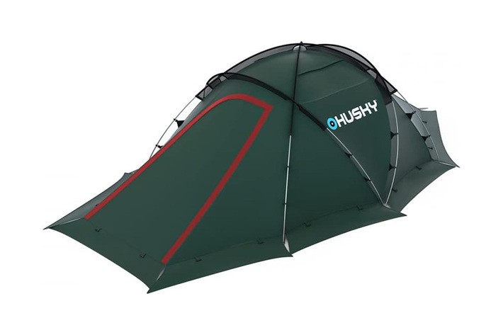 ドーム型テント