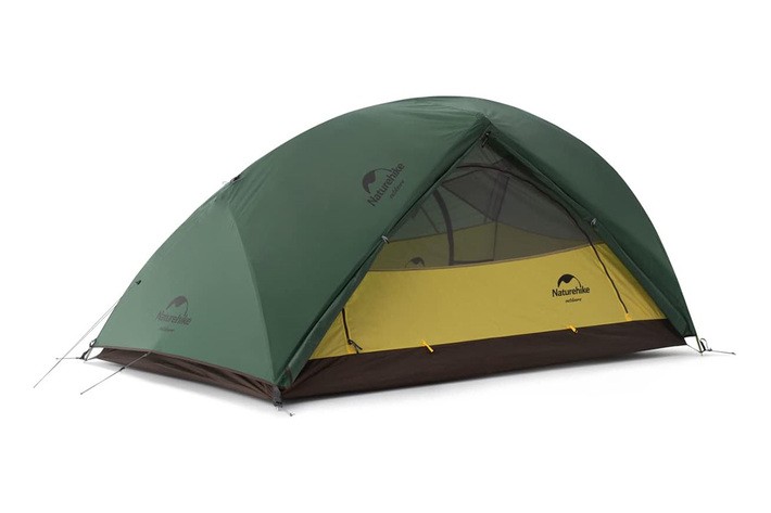 ドーム型テント