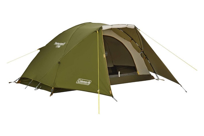 ドーム型テント