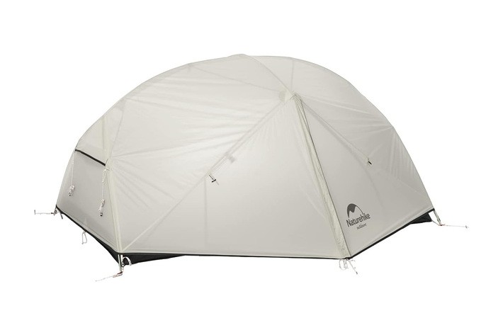 ドーム型テント