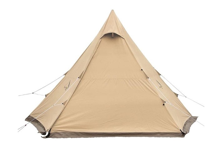 ドーム型テント