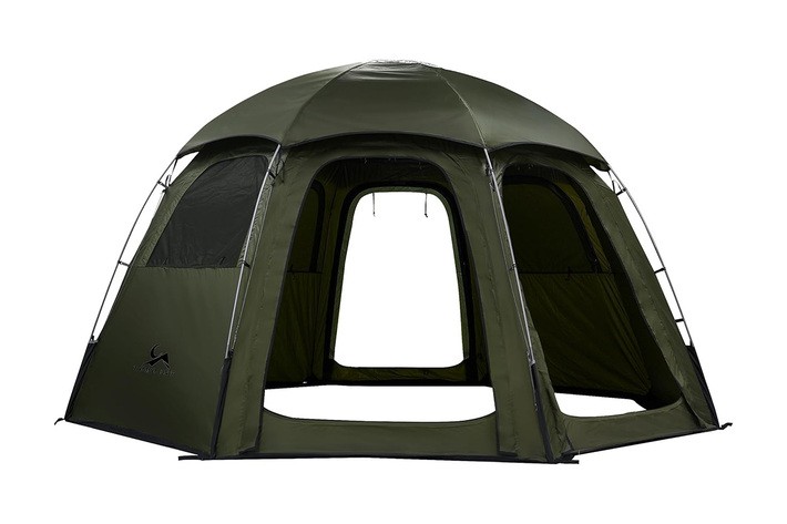 ドーム型テント
