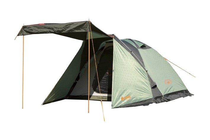 ドーム型テント