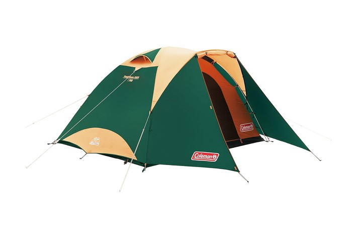 ドーム型テント