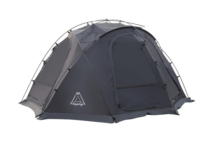 ドーム型テント