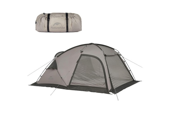 ドーム型テント