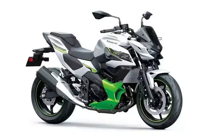 ストロングハイブリッドモーターサイクル「Z7 Hybrid」を2024年6月15日
