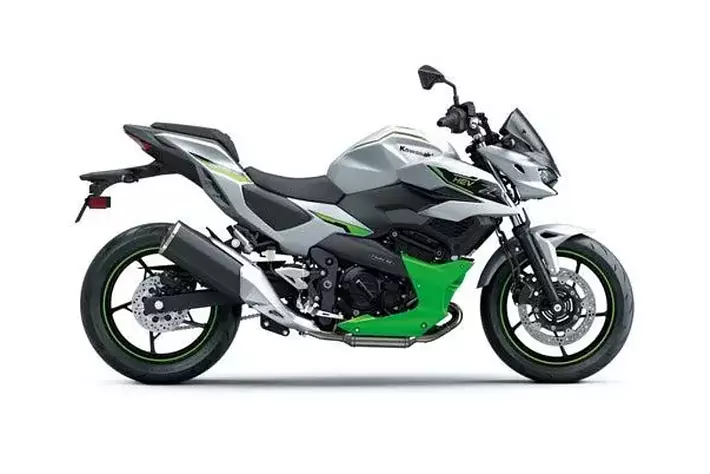 ストロングハイブリッドモーターサイクル「Z7 Hybrid」を2024年6月15日