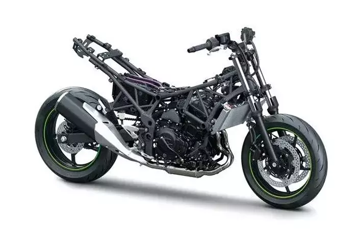 ストロングハイブリッドモーターサイクル「Z7 Hybrid」を2024年6月15日
