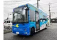 自然電力株式会社様へ小型コミュニティEVバスを納車いたしました