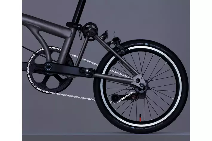 最終値下げ 超貴重 TRANSIT CARBON 折りたたみ自転車 希少！BRIDGESTONE ONE TOUGH PICNICA