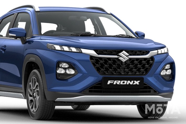 スズキ フロンクス（FRONX)