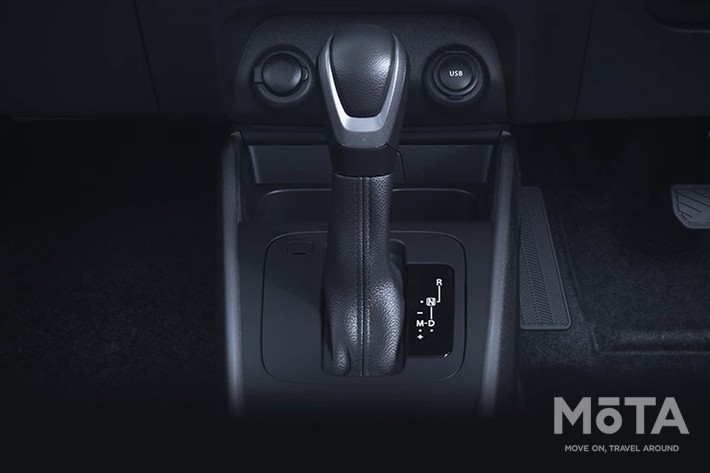 オートギアシフト(海外仕様)