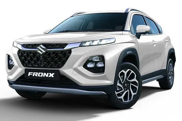 スズキ フロンクス（FRONX)