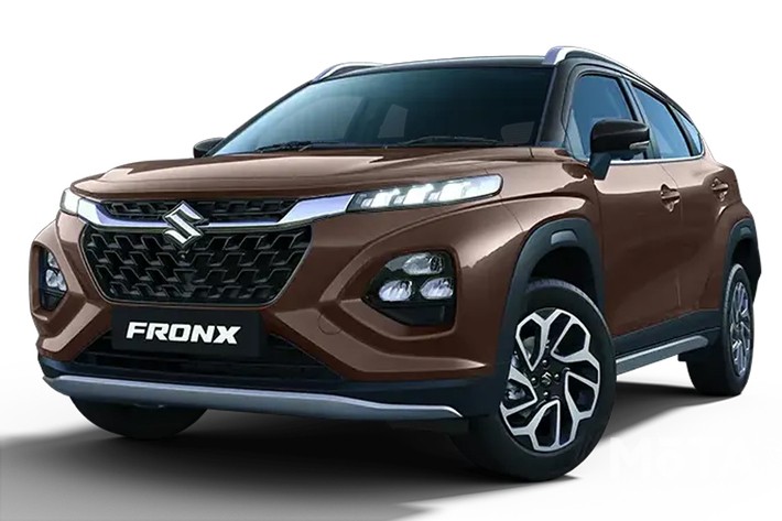 スズキ フロンクス（FRONX)