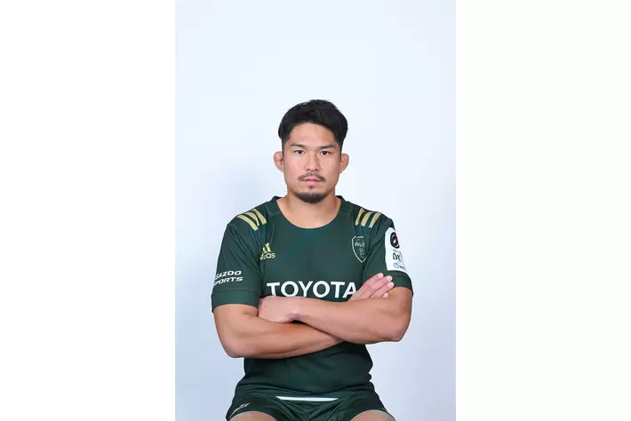 ラグビー日本代表 姫野和樹選手が自身のルーツへ“タイムトラベル