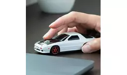 頭文字D』高橋涼介のFC型マウス 41巻版が登場！|【業界先取り】業界