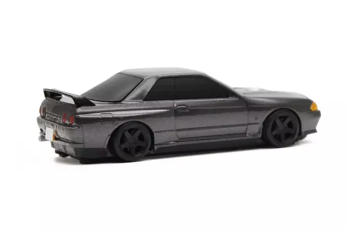 スカイライン GT-R (BNR32) の無線マウスが一般販売開始|【業界先取り