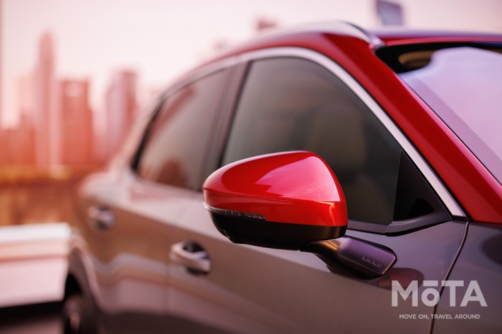 日産 新型キックス（北米仕様）