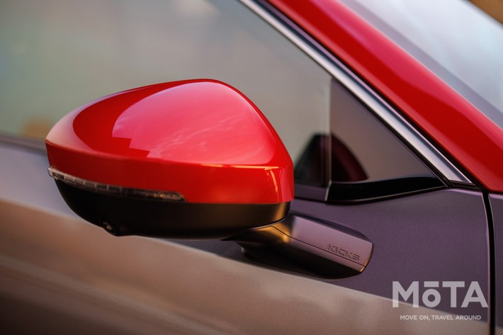 日産 新型キックス（北米仕様）