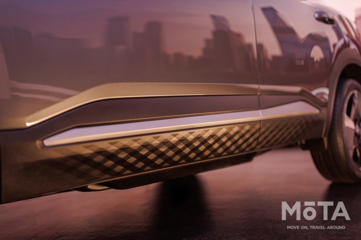 日産 新型キックス（北米仕様）