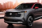 日産 新型キックス（北米仕様）